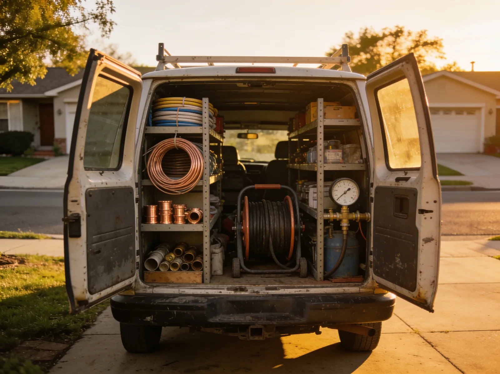 Emergency Plumber company in New Haven, MI